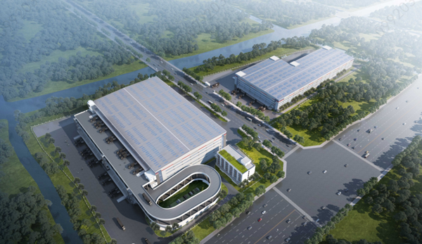 打造超充系!云山動力超充大圓柱電池量產正式通線 打造超充系!云山動力超充大圓柱電池量產正式通線