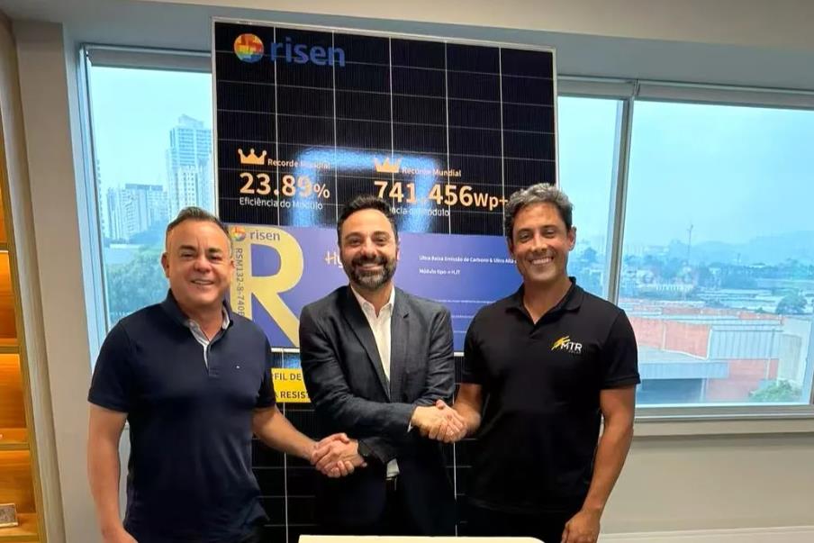 1GWh！這一上市公司獲海外儲能系統訂單