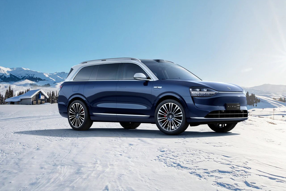 近82億！賽力斯重大資產重組獲通過！2024年預扭虧為盈達60億