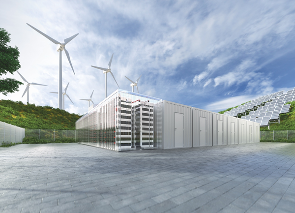 圖3-現(xiàn)場(chǎng)電池儲(chǔ)能將在全球企業(yè)的脫碳戰(zhàn)略中發(fā)揮重要作用。