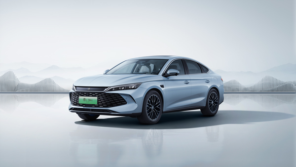 秦L DM-i智駕版震撼上市