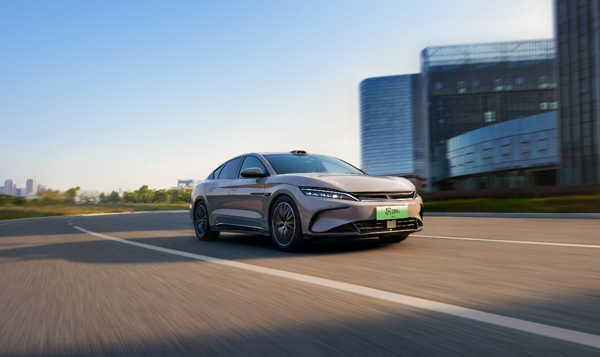 漢家族智駕版上市