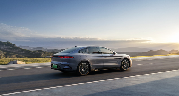 漢家族智駕版上市