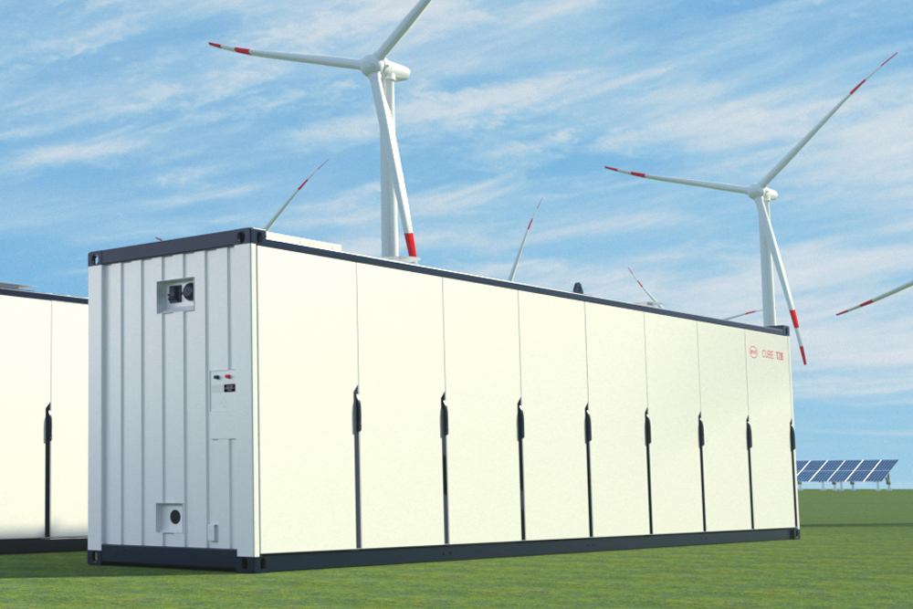 圖片來源：比亞迪儲能