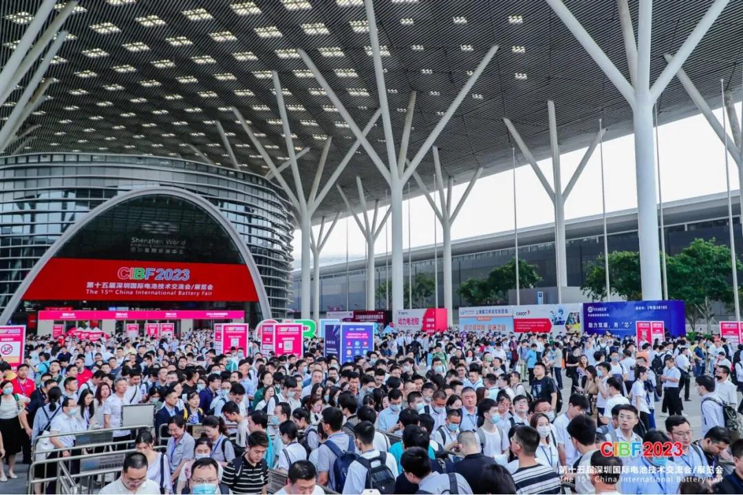 四大洲十八國(guó)海外觀眾已注冊(cè)！CIBF2025深圳國(guó)際電池展來(lái)襲！