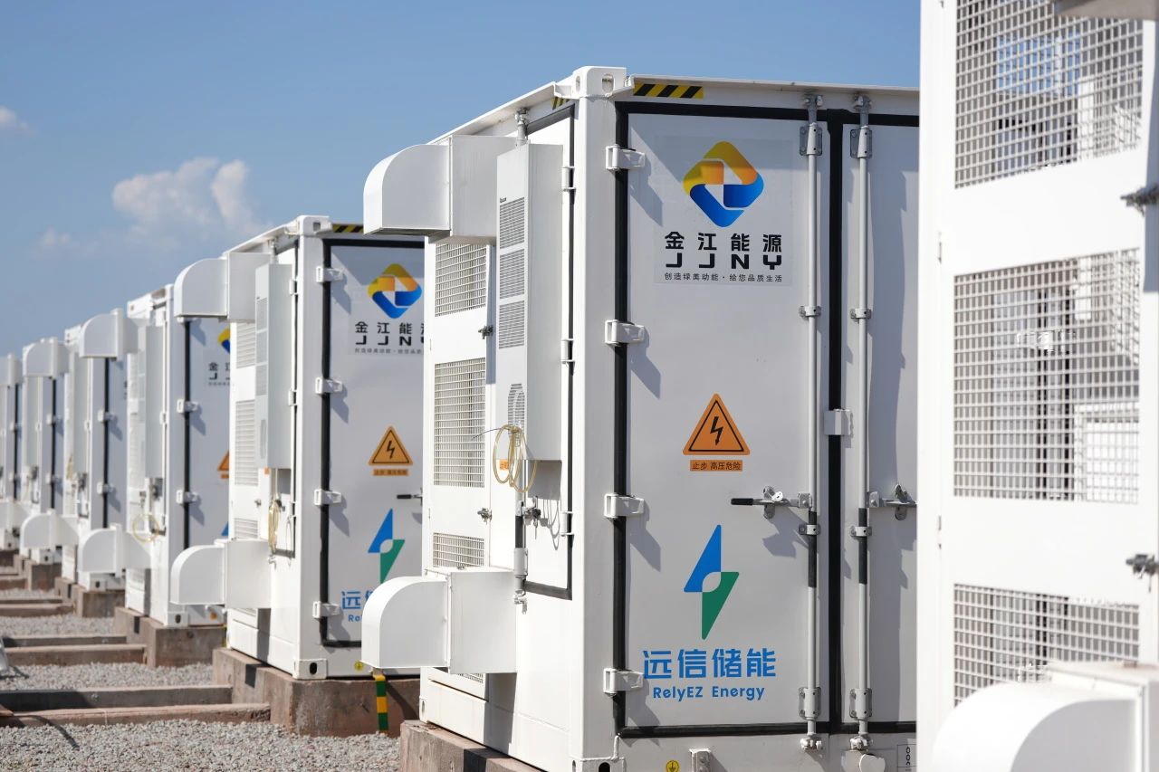 國內+國外！5GWh！遠信儲能發(fā)布2025年電芯框采