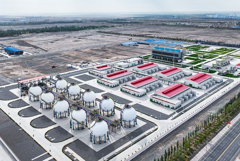 【燃料電池周報(bào)】國(guó)家能源局再發(fā)氫能利好政策!一上市氫企進(jìn)軍澳洲礦業(yè)綠氫