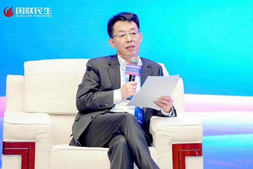 中關村新型電池技術創新聯盟秘書長于清教