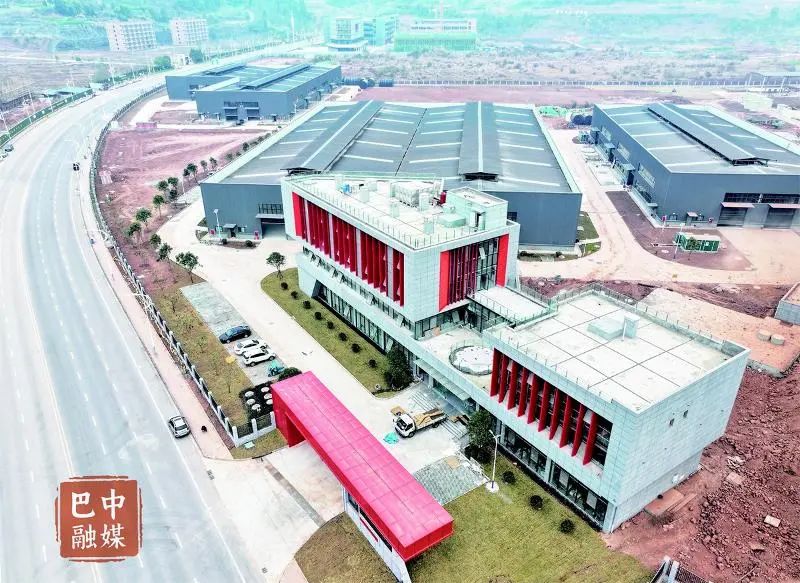 年產2萬噸！四川巴中首個鈉電產業項目投產在即