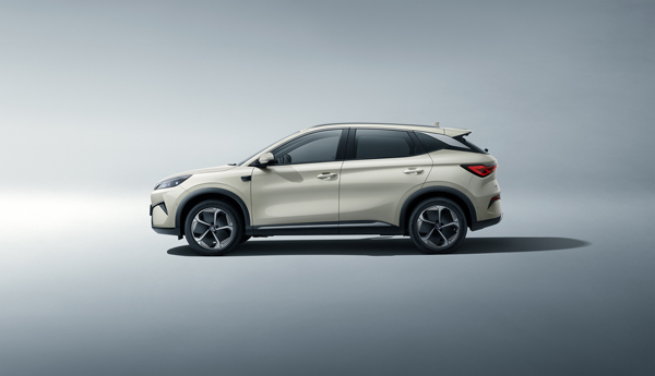 第二代元PLUS智駕版震撼上市