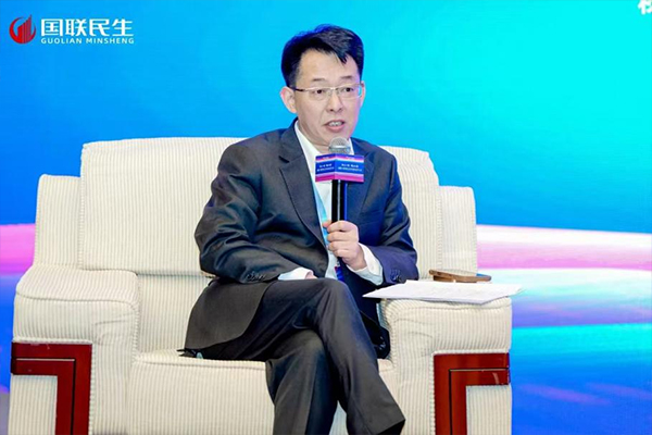 中關(guān)村新型電池技術(shù)創(chuàng)新聯(lián)盟秘書長(zhǎng)于清教