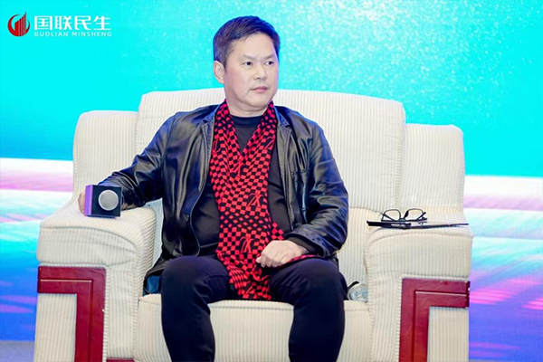 廣州三孚新材料科技股份有限公司董事長(zhǎng)上官文龍