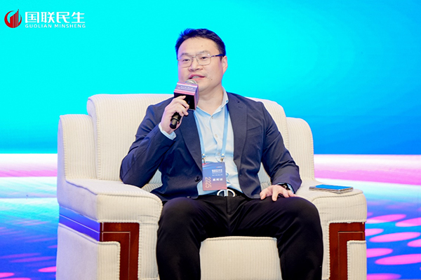 江蘇洪田科技股份有限公司總經(jīng)理朱開星