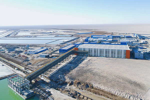 圖片來源：中國鹽湖