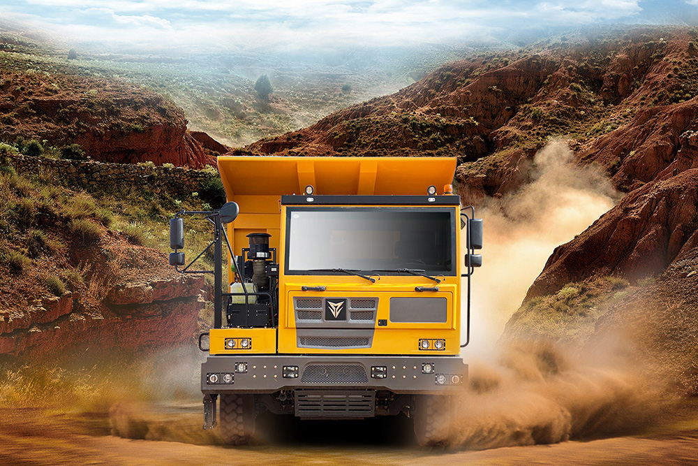 新能源商用車新勢力，赴美上市闖關