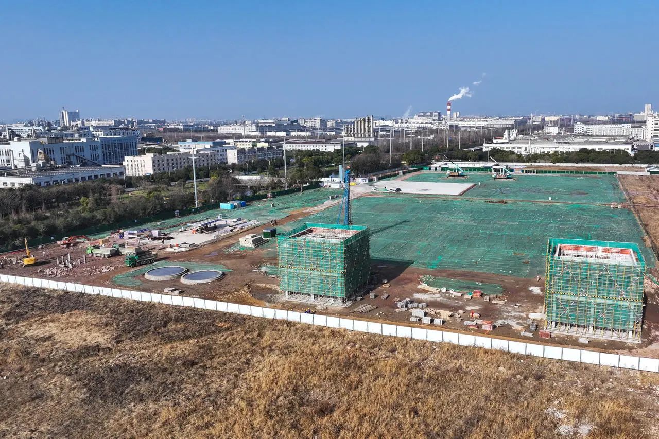 圖片來源:柯橋經開 圖片來源:柯橋經開