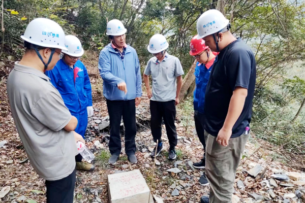 近十年單礦體資源量第一！四川錳礦資源上新