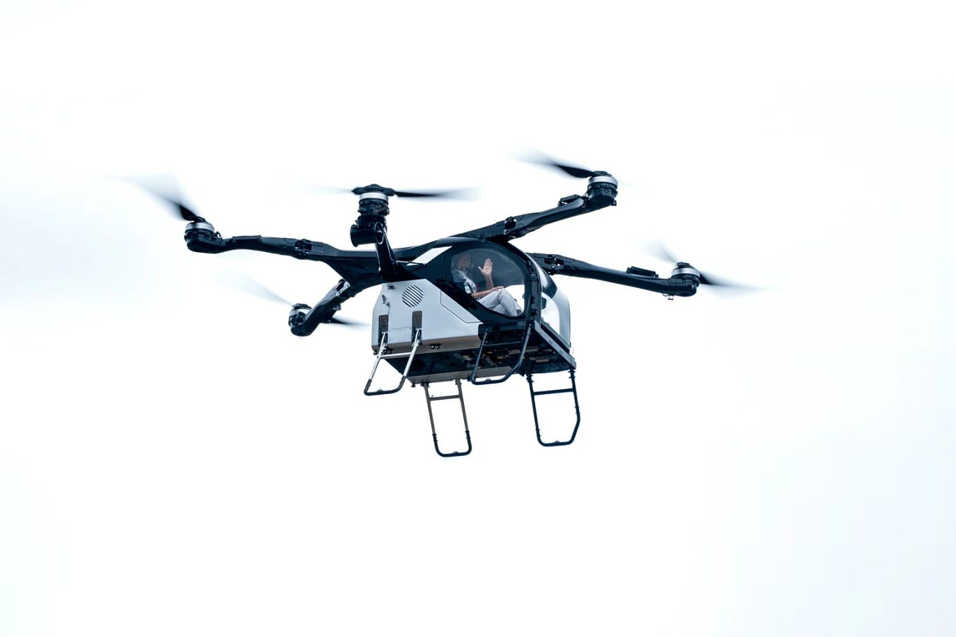 兩大電池巨頭被“鎖定”！小鵬匯天要“起飛”？