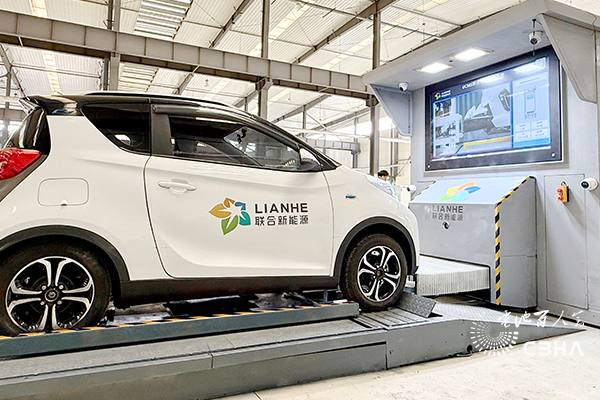 聯合新能源,凱馬汽車,前端換電 聯合新能源,凱馬汽車,前端換電