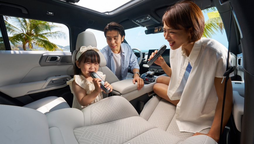 比亞迪方程豹科技潮品鈦3開啟預(yù)售