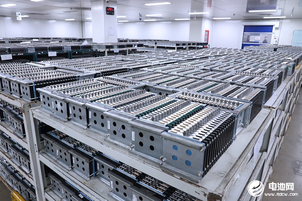 中國電池新能源產業(yè)鏈調研采訪團（安徽站）一行到訪星恒電源