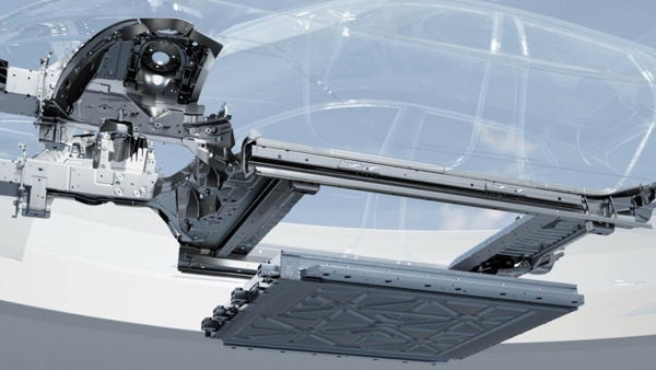 騰勢N9以180km/h魚鉤測試成績刷新世界紀(jì)錄