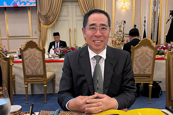 電池百人會理事——星源材質董事長陳秀峰 電池百人會理事——星源材質董事長陳秀峰