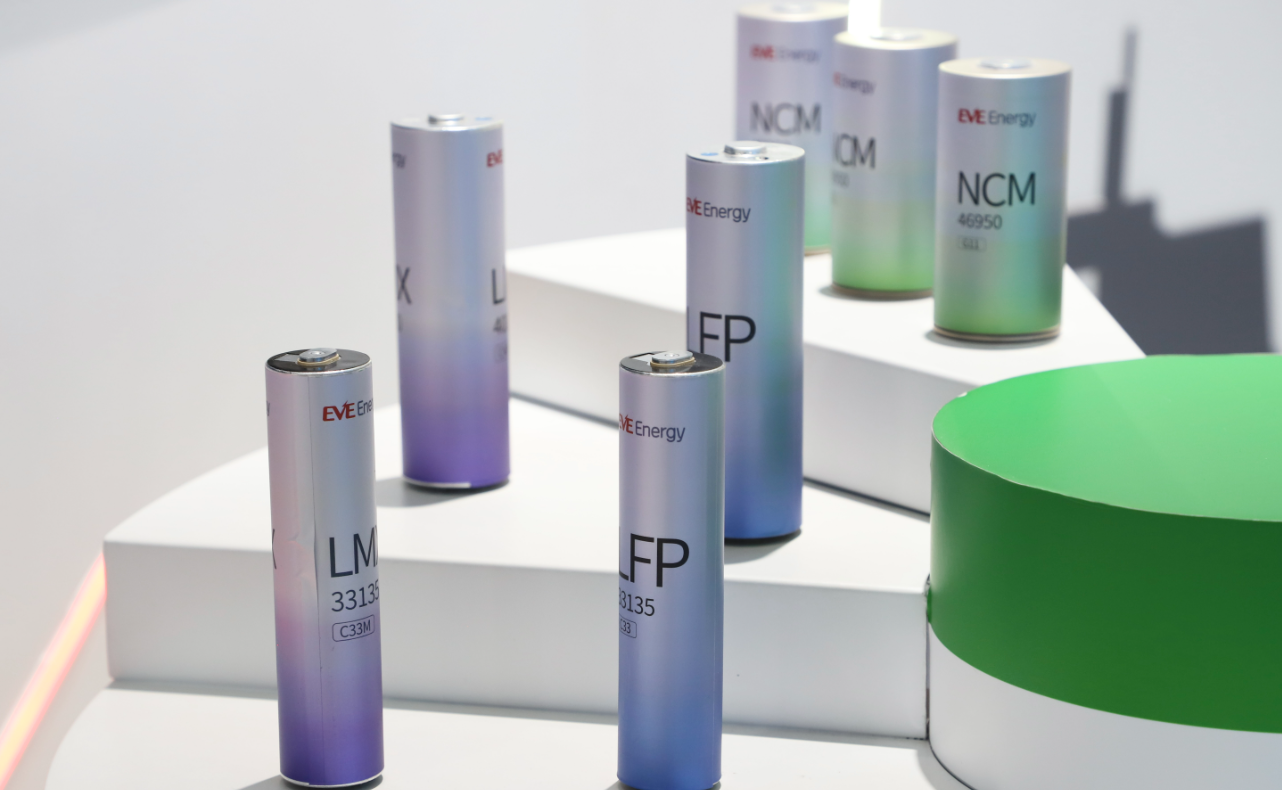 億緯鋰能鋰電池 億緯鋰能鋰電池