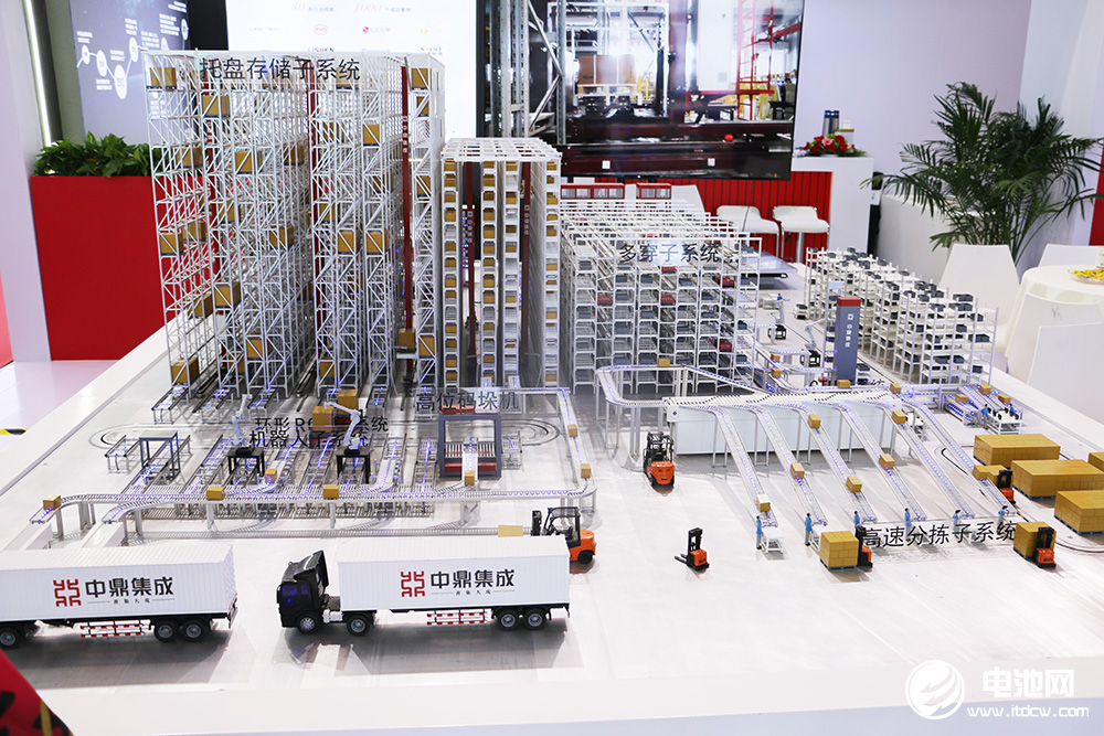 中鼎智能提交港交所上市申請 2024年營收近18億元