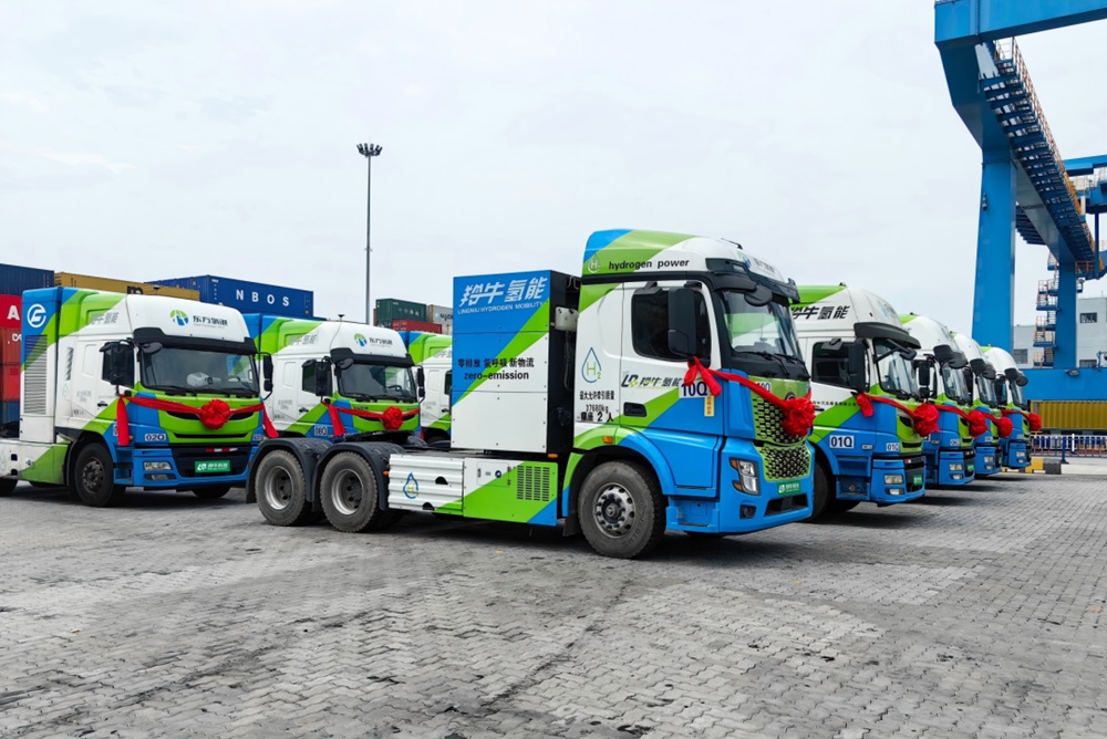 【燃料電池周報】一央企巨頭IPO獲批！雄韜股份研發氫鋰混合儲能系統