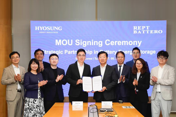 2.5GWh!瑞浦蘭鈞獲海外上市公司儲(chǔ)能大單