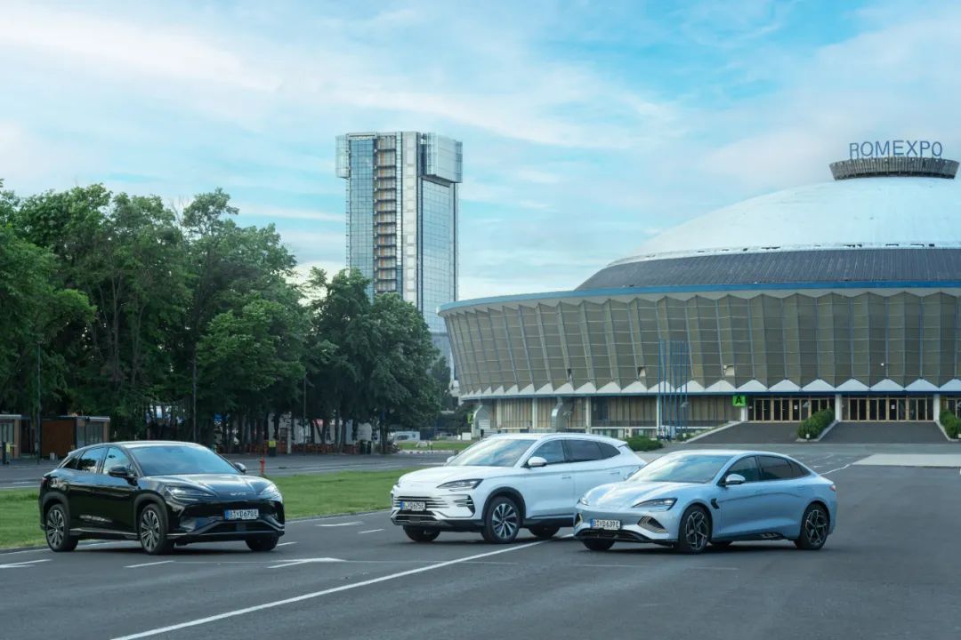 前5月我國汽車出口總值3513.7億元 同比增長6.6%