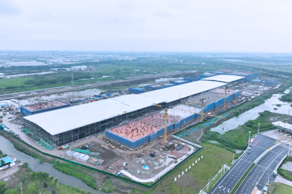 總投資100億!正力新能25GWh動力電池項目一期年內(nèi)或投產(chǎn)