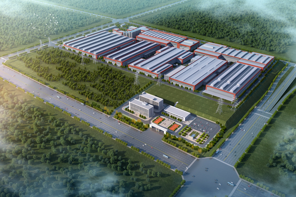 25億元！中科星城云南曲靖年產10萬噸負極材料一體化項目公示