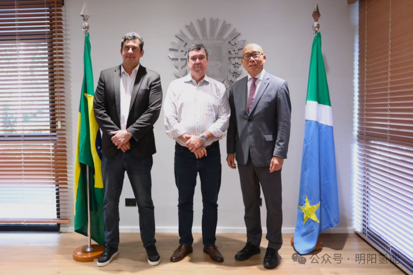 【燃料電池周報(bào)】萬(wàn)潤(rùn)新能50億元項(xiàng)目終止！清能股份獲百臺(tái)42噸氫能重卡訂單