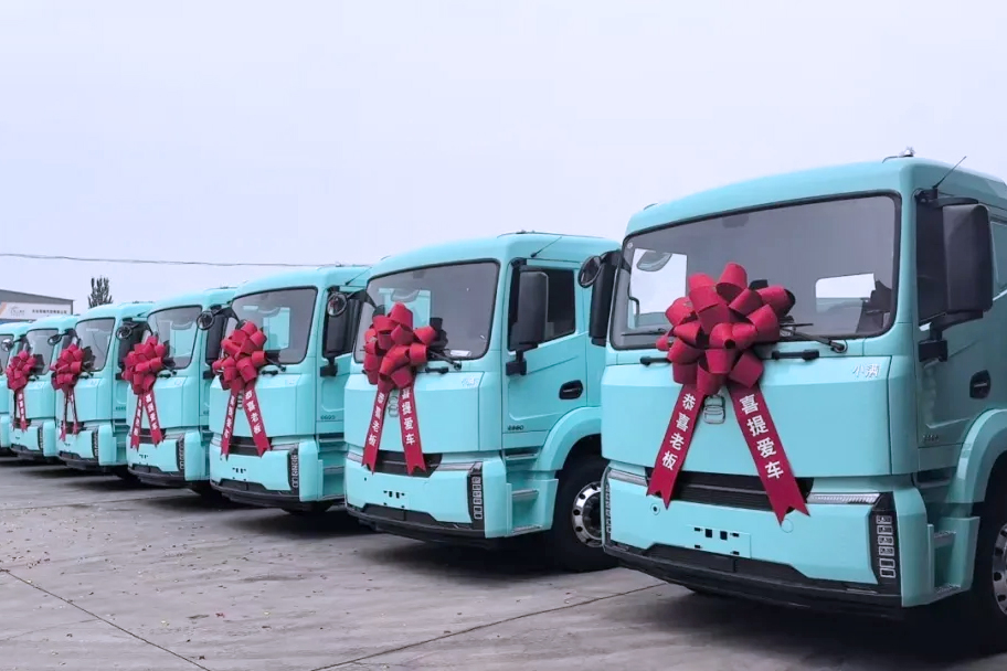 零一汽車完成5億元融資 兩款車型已累計(jì)交付近700臺(tái)