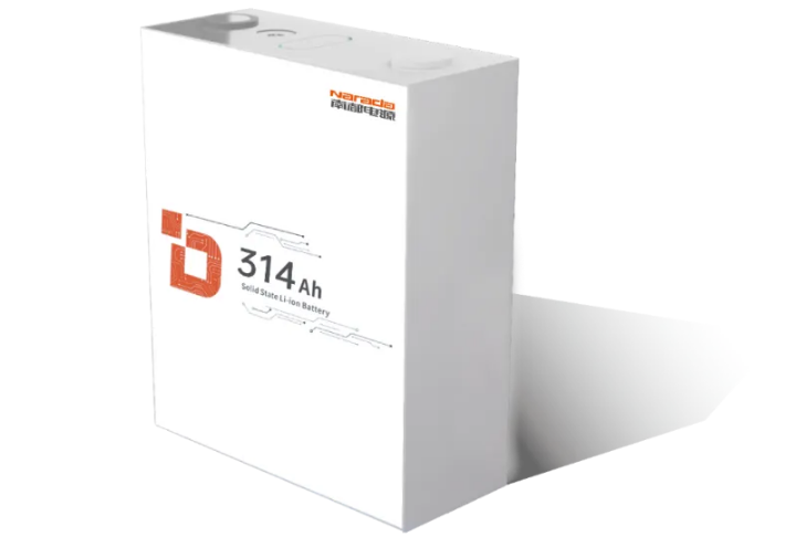 2.8GWh！南都電源斬獲全球最大半固態電池儲能項目