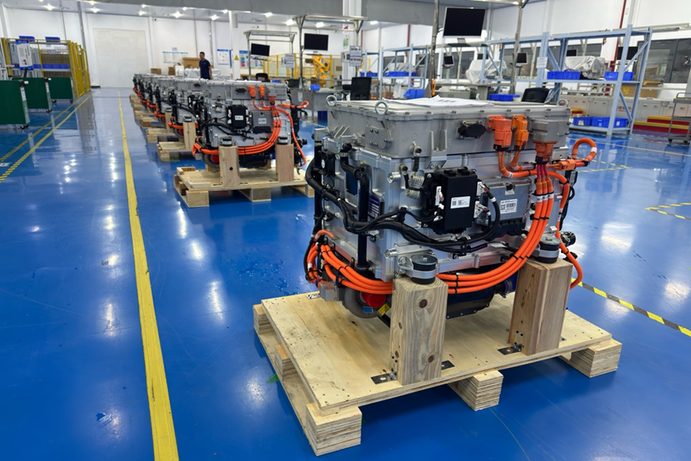 【燃料電池周報】西南首個氫儲能一體化項目簽約！多家氫能公司獲增資