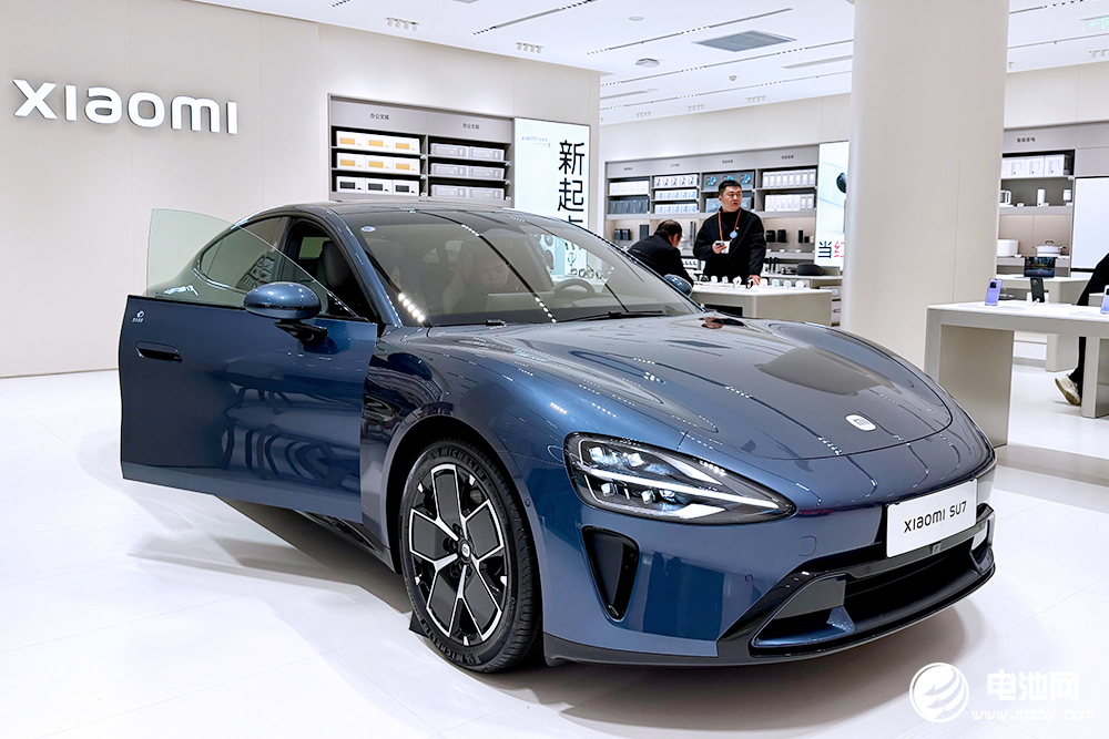 汽車工廠內(nèi)電池產(chǎn)線起火？小米公司發(fā)言人發(fā)聲