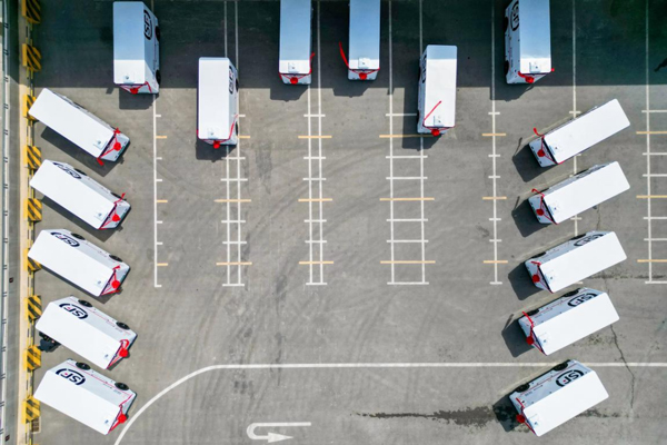 順豐一年內(nèi)三次加注!無人車公司白犀牛完成B+輪融資