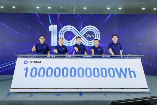 以長(zhǎng)時(shí)儲(chǔ)能為支點(diǎn) 海辰儲(chǔ)能累計(jì)出貨量突破100GWh