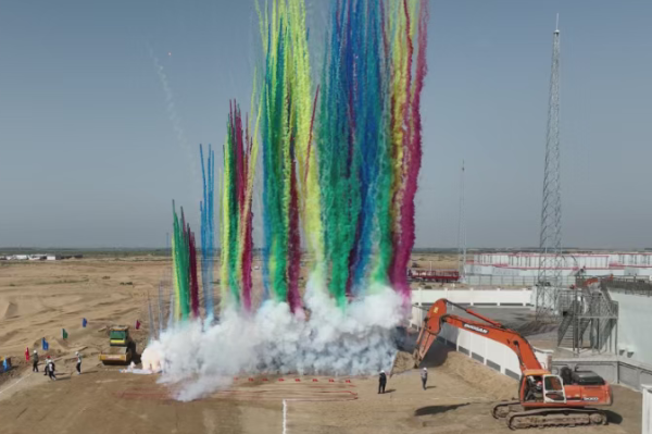 投資12.9億元！內蒙古又一儲能項目開工