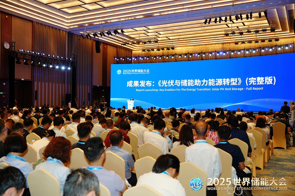 國際可再生能源署發布全球首份儲能專題報告完整版 寧德時代深度參與