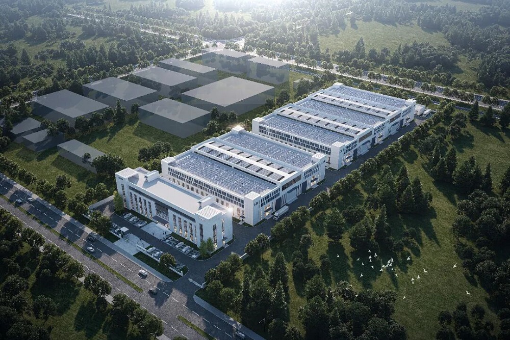 年產1.5萬噸！一鋰電池隔膜領域項目開工