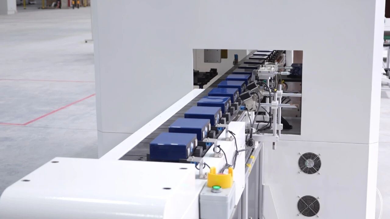 規(guī)劃10GWh！江蘇銅山一磷酸鐵鋰電芯及儲(chǔ)能系統(tǒng)項(xiàng)目部分投產(chǎn)