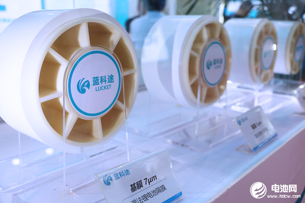 【隔膜周報】滄州明珠兩大隔膜項目刷新進度！璞泰來披露明年出貨量目標