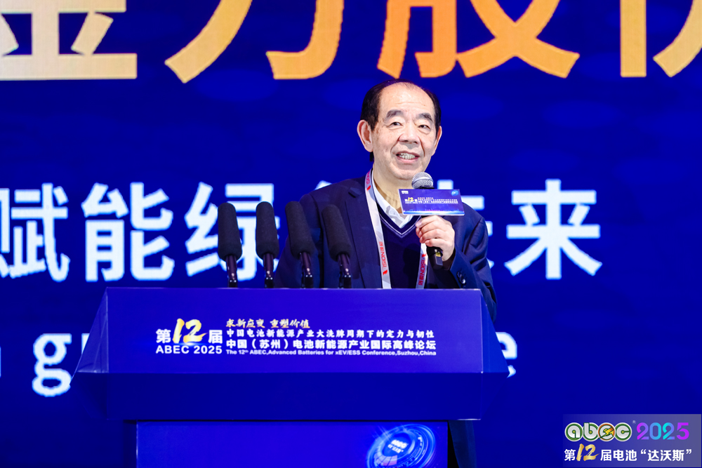 李世江：多氟多電池規(guī)劃產(chǎn)能達(dá)200GWh 布局鈉電及固態(tài)電池構(gòu)建第二增長極