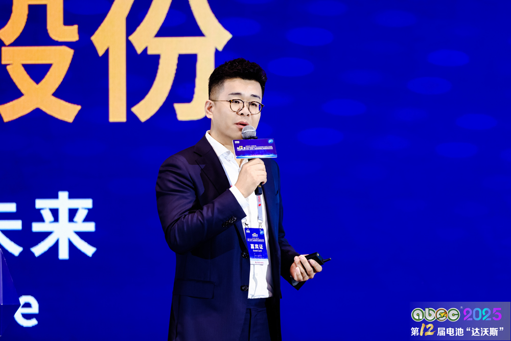 藍科途李勇:2026年隔膜產(chǎn)能將超50億㎡ 濕法PP膜現(xiàn)已小批量出貨