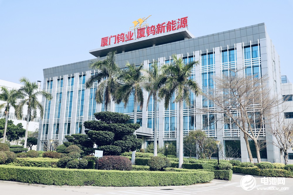 逾15億元!5萬(wàn)噸!廈鎢新能擬在福建廈門擴(kuò)產(chǎn)電池材料