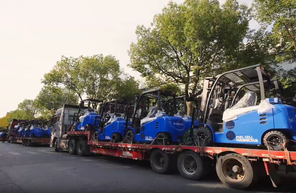 【燃料電池周報】30億元綠色甲醇項目落戶江蘇連云港！燃料電池乘用車入選政府采購清單